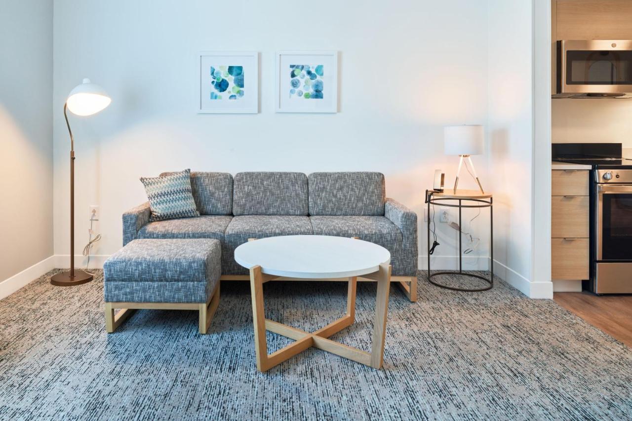 Towneplace Suites By Marriott Hixson Buitenkant foto