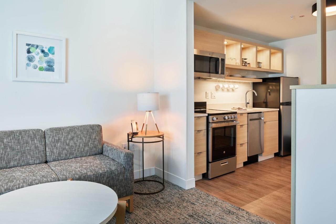 Towneplace Suites By Marriott Hixson Buitenkant foto