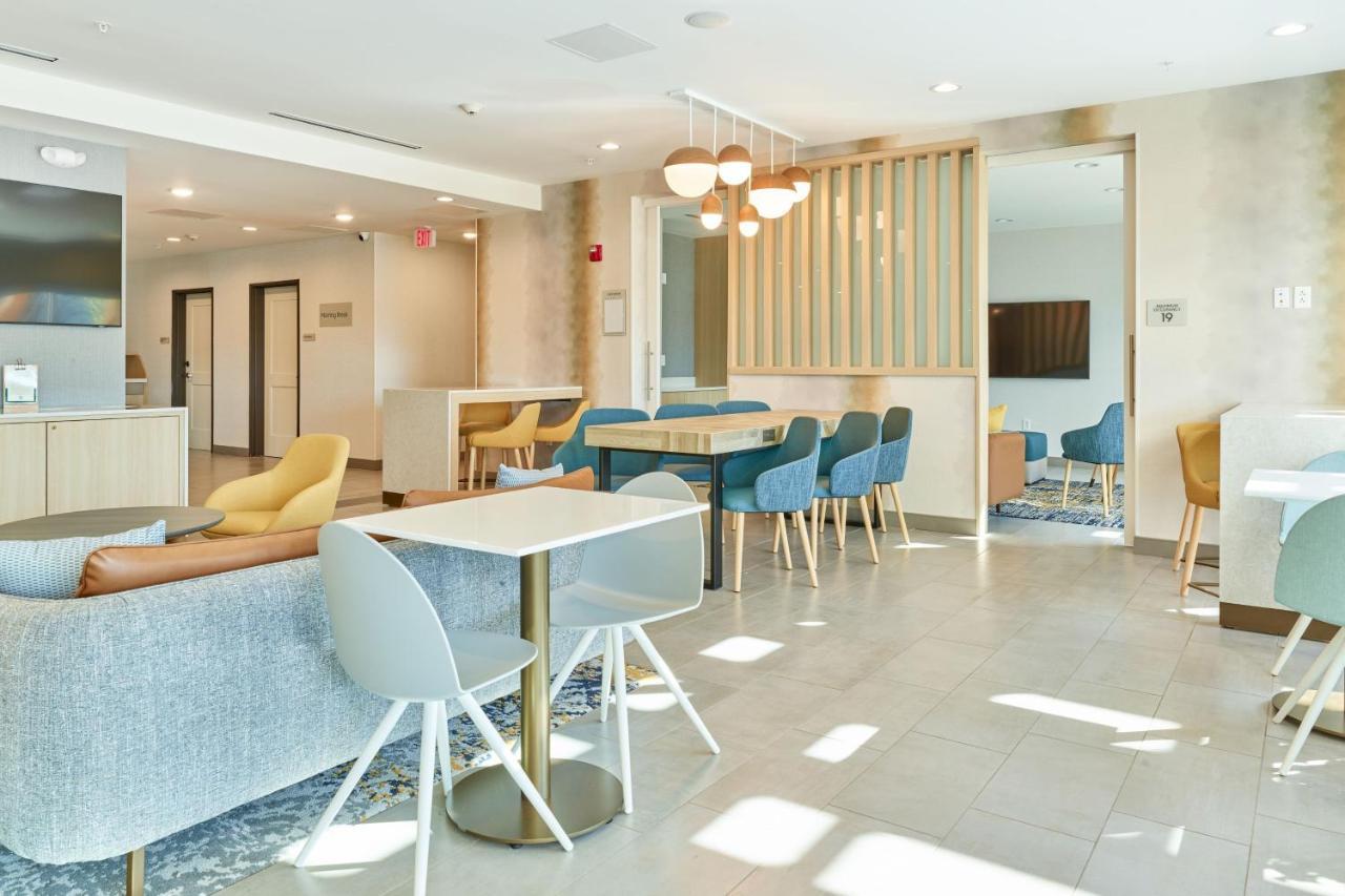 Towneplace Suites By Marriott Hixson Buitenkant foto