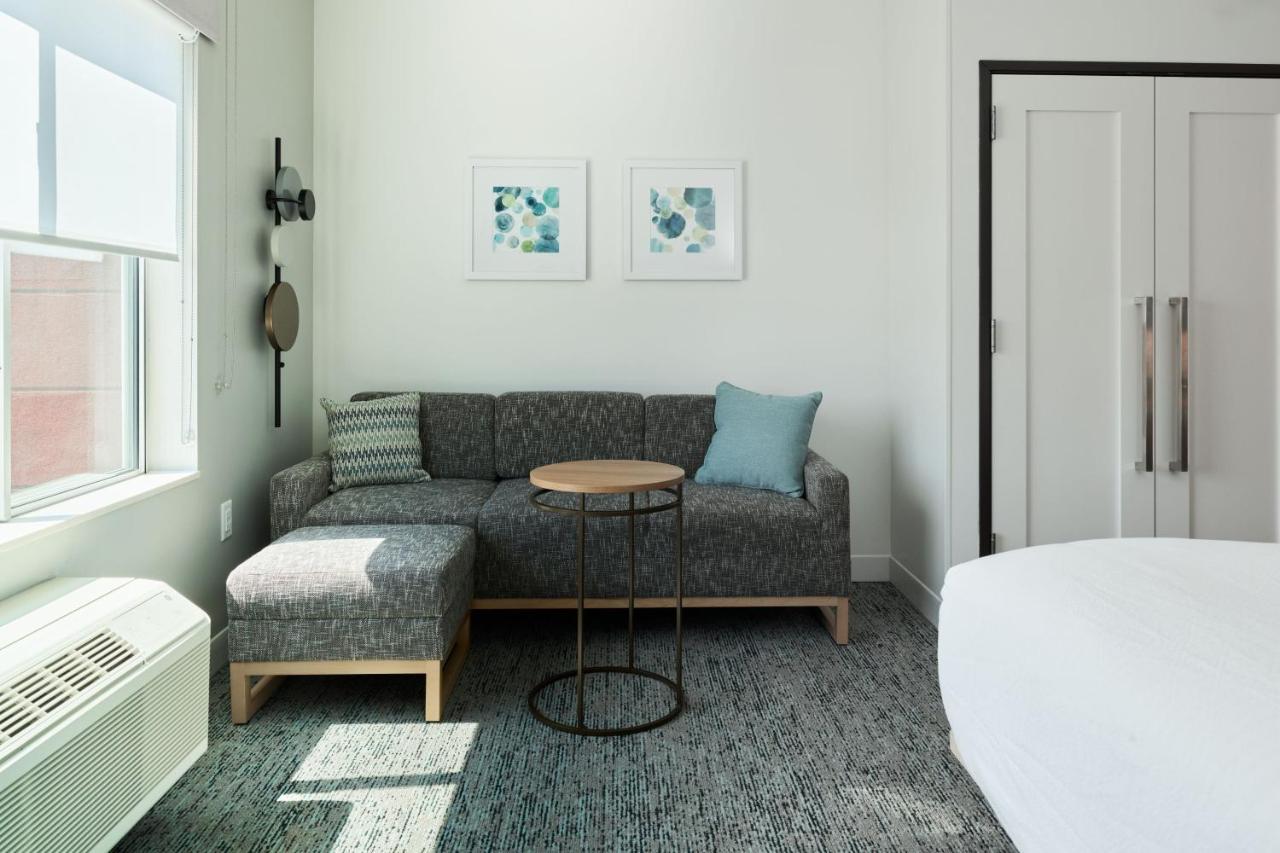 Towneplace Suites By Marriott Hixson Buitenkant foto