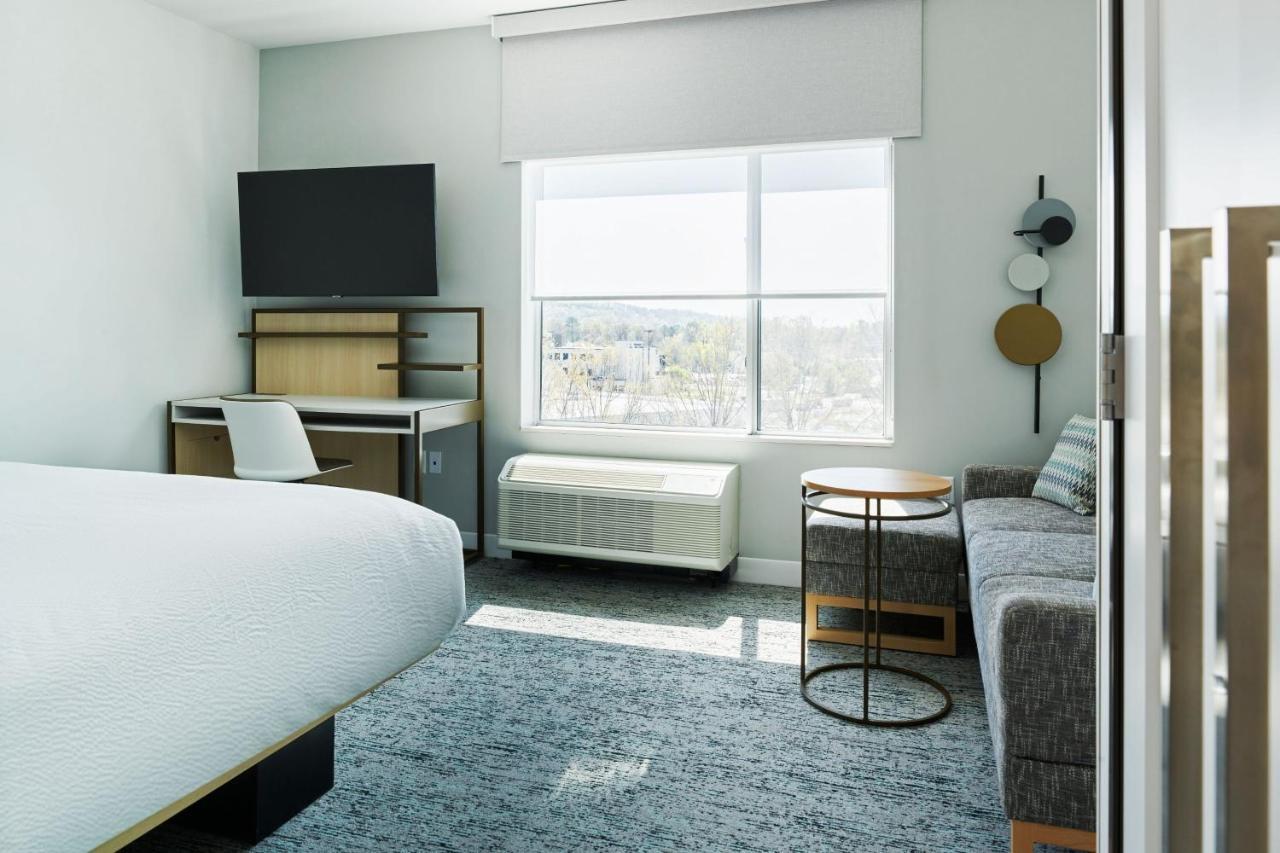 Towneplace Suites By Marriott Hixson Buitenkant foto